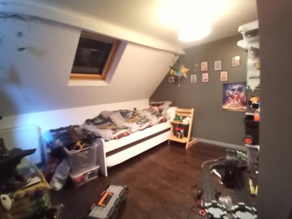 Tourcoing (59200) Charmante 1930 – Esprit triplex parisien