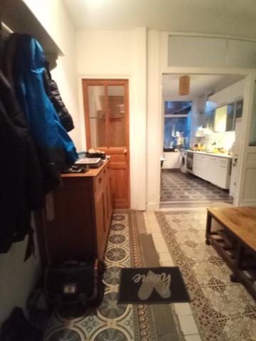 Tourcoing (59200) Charmante 1930 – Esprit triplex parisien