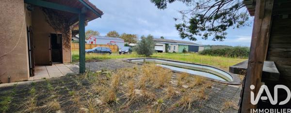 Maison à vendre 5 pièces 185 m² Mimizan