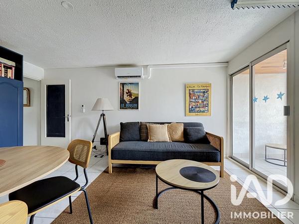 Appartement à vendre 2 pièces 38 m² Canet-en-Roussillon