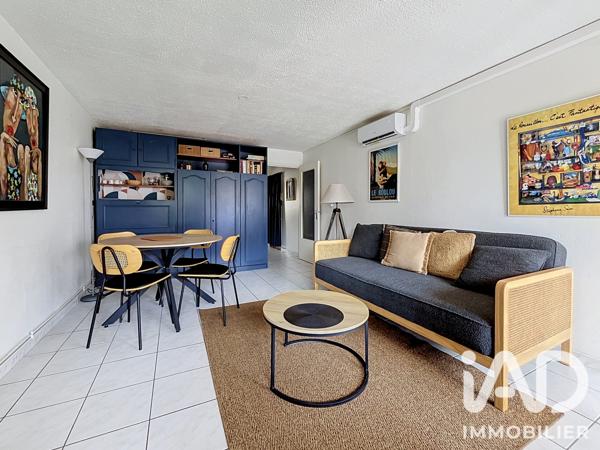Appartement à vendre 2 pièces 38 m² Canet-en-Roussillon
