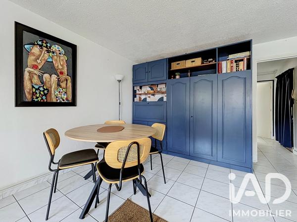 Appartement à vendre 2 pièces 38 m² Canet-en-Roussillon