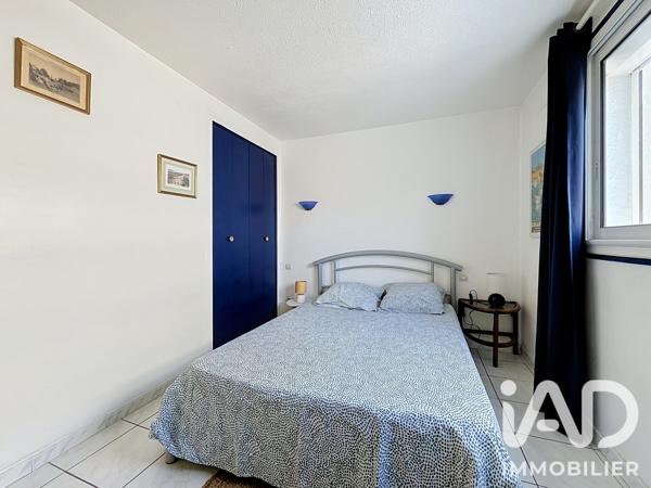 Appartement à vendre 2 pièces 38 m² Canet-en-Roussillon