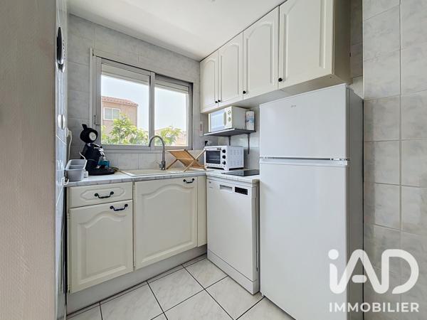 Appartement à vendre 2 pièces 38 m² Canet-en-Roussillon