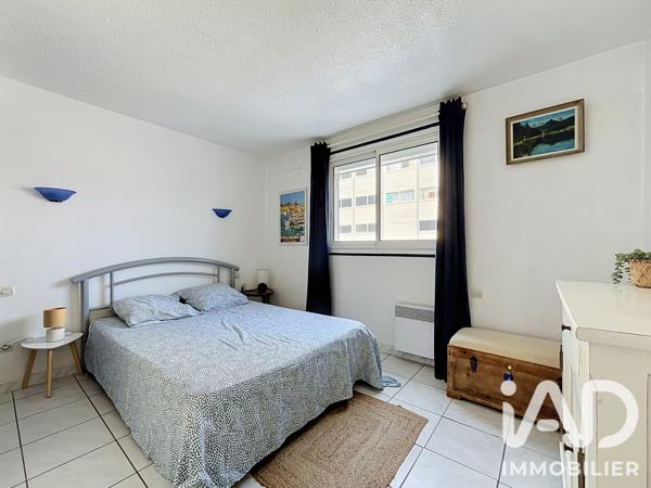 Appartement à vendre 2 pièces 38 m² Canet-en-Roussillon