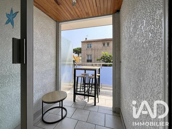 Appartement à vendre 2 pièces 38 m² Canet-en-Roussillon