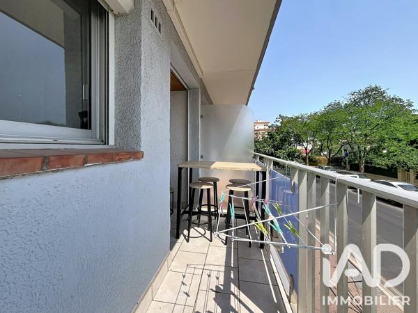 Appartement à vendre 2 pièces 38 m² Canet-en-Roussillon