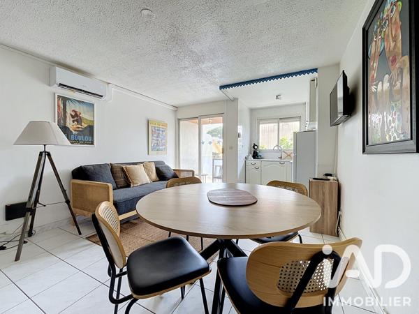 Appartement à vendre 2 pièces 38 m² Canet-en-Roussillon
