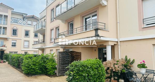 À vendre Appartement 2 pièces 47 m² - Le Coteau 42120