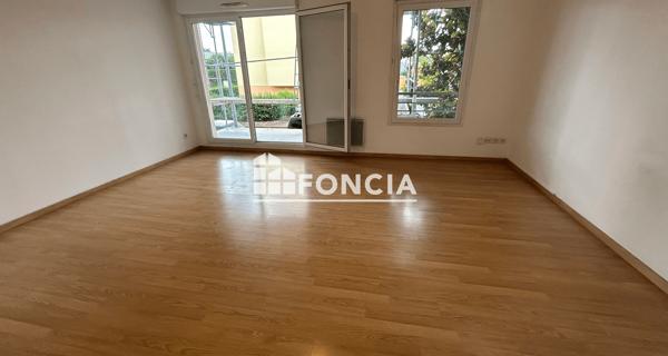 À vendre Appartement 2 pièces 47 m² - Le Coteau 42120