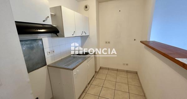 À vendre Appartement 2 pièces 47 m² - Le Coteau 42120