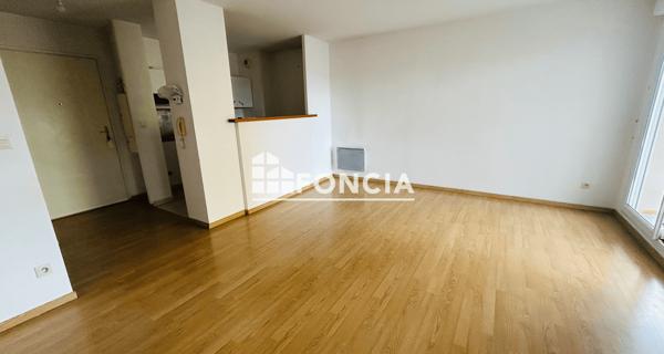 À vendre Appartement 2 pièces 47 m² - Le Coteau 42120