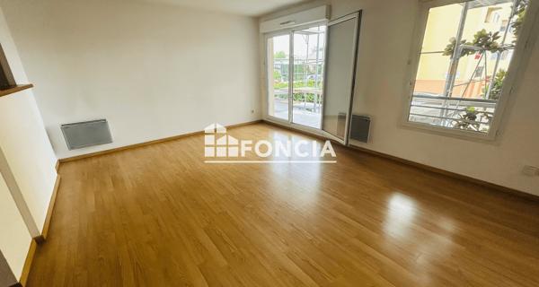 À vendre Appartement 2 pièces 47 m² - Le Coteau 42120
