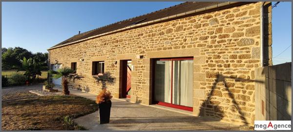 Maison à SAINT-ETIENNE-EN-COGLES, 35460 - 6 pièces 128m²