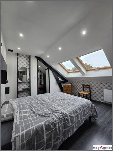 Maison à SAINT-ETIENNE-EN-COGLES, 35460 - 6 pièces 128m²