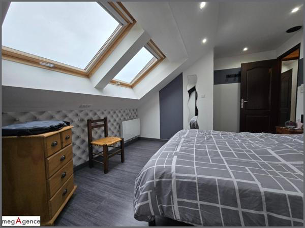 Maison à SAINT-ETIENNE-EN-COGLES, 35460 - 6 pièces 128m²