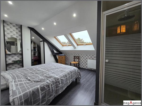 Maison à SAINT-ETIENNE-EN-COGLES, 35460 - 6 pièces 128m²