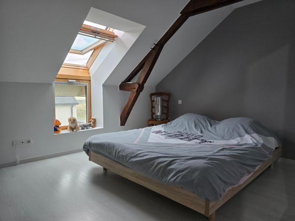 Maison à SAINT-ETIENNE-EN-COGLES, 35460 - 6 pièces 128m²