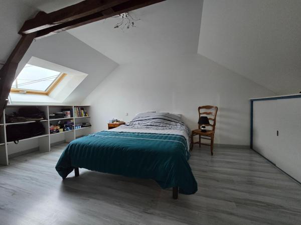 Maison à SAINT-ETIENNE-EN-COGLES, 35460 - 6 pièces 128m²