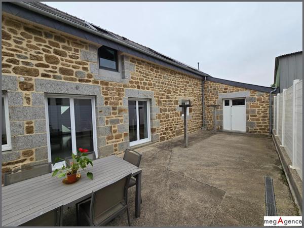 Maison à SAINT-ETIENNE-EN-COGLES, 35460 - 6 pièces 128m²