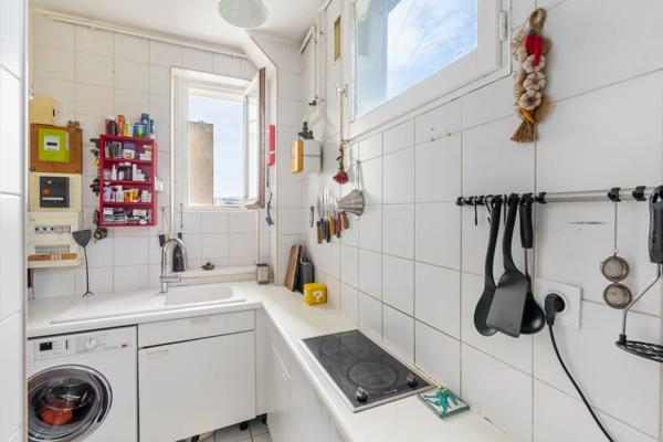 Appartement Paris 14e - RASPAIL