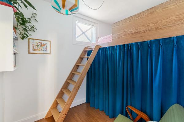Appartement Paris 14e - RASPAIL