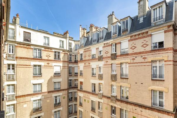 Appartement Paris 14e - RASPAIL