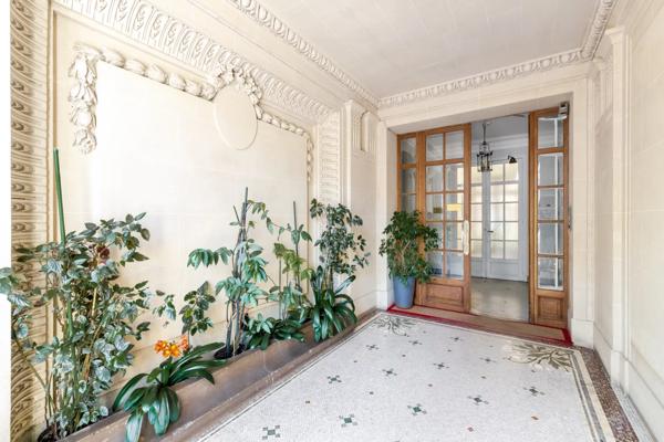 Appartement Paris 14e - RASPAIL
