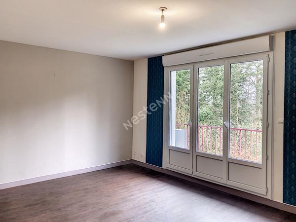 APPARTEMENT TYPE 2 - Kermoysan - Vendu locataire en place (libre en avril)