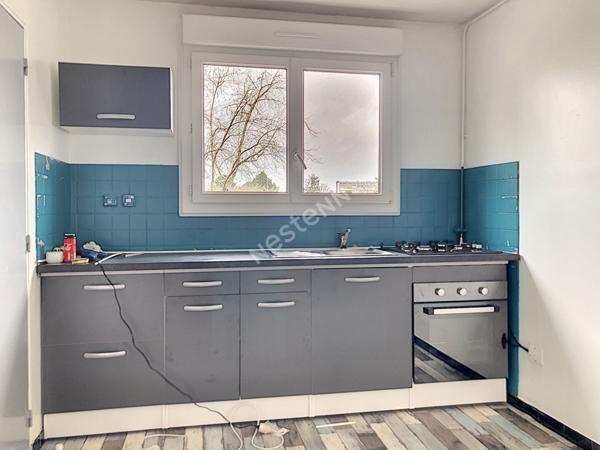 APPARTEMENT TYPE 2 - Kermoysan - Vendu locataire en place (libre en avril)