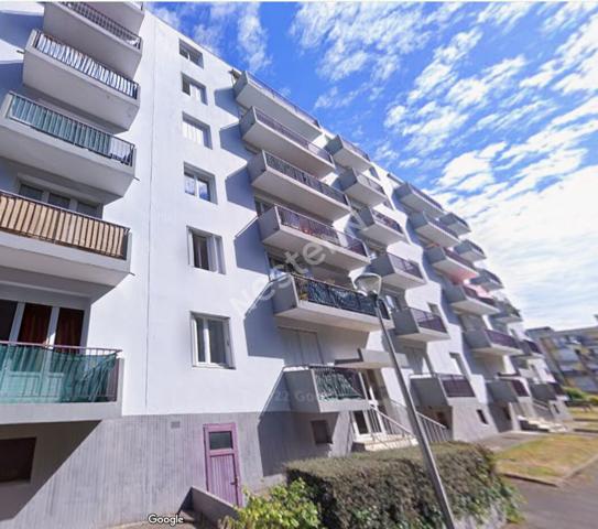 APPARTEMENT TYPE 2 - Kermoysan - Vendu locataire en place (libre en avril)