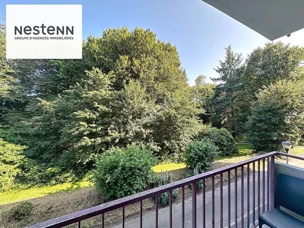 APPARTEMENT TYPE 2 - Kermoysan - Vendu locataire en place (libre en avril)