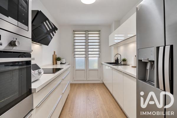 Appartement à vendre 4 pièces 67 m² La Penne-sur-Huveaune