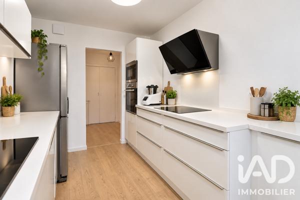 Appartement à vendre 4 pièces 67 m² La Penne-sur-Huveaune