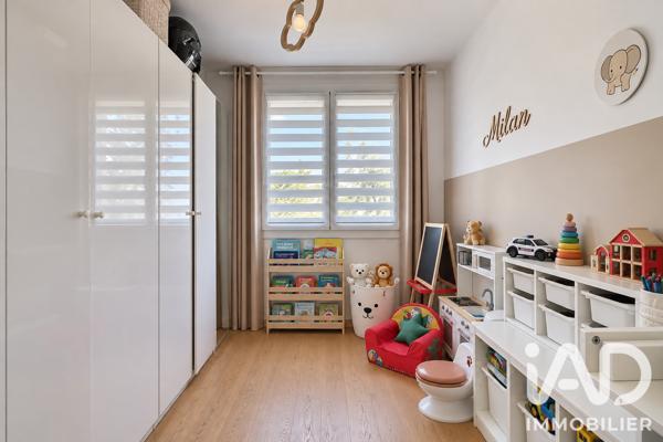 Appartement à vendre 4 pièces 67 m² La Penne-sur-Huveaune