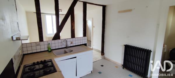 Immeuble à vendre 122 m² Mesnils-sur-Iton