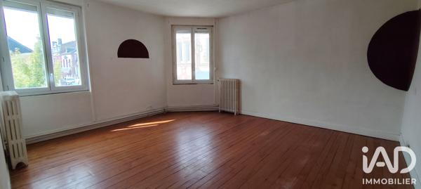Immeuble à vendre 122 m² Mesnils-sur-Iton