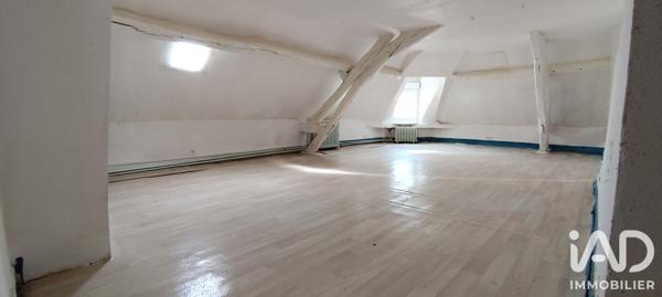 Immeuble à vendre 122 m² Mesnils-sur-Iton