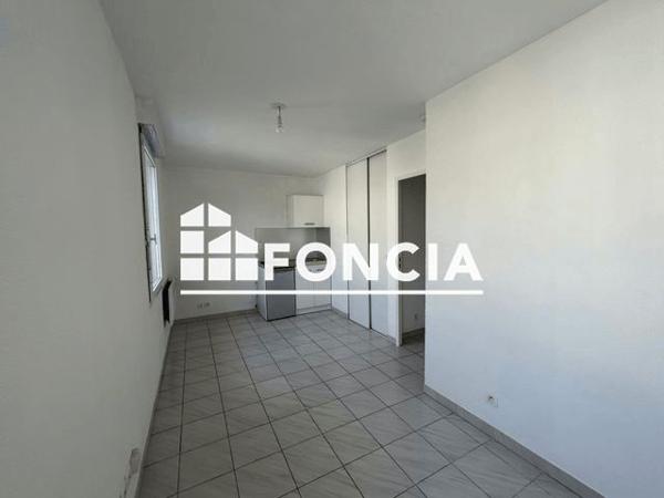 À vendre Studio 20 m² - Nîmes 30900