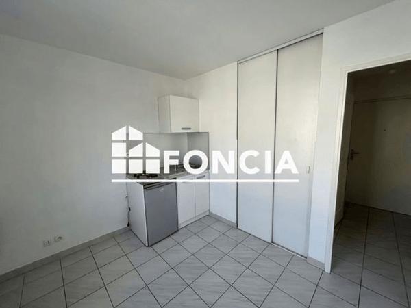 À vendre Studio 20 m² - Nîmes 30900