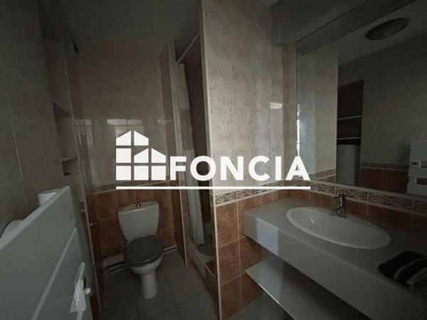 À vendre Studio 20 m² - Nîmes 30900