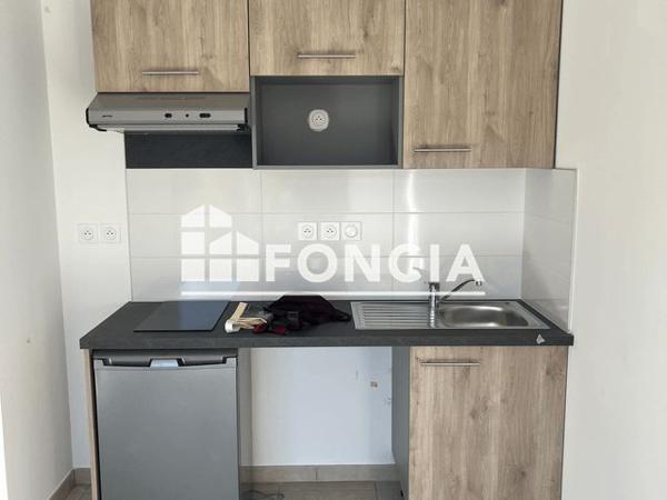 Location Studio 45 m² - ZAC VETROTEX Chambery 73000