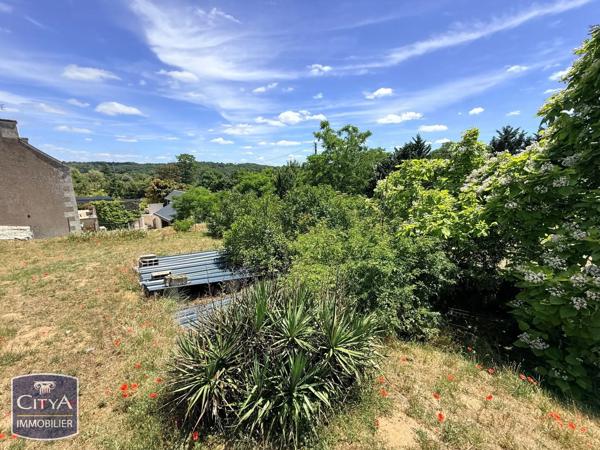 Terrain à vendre Chinon (37500)