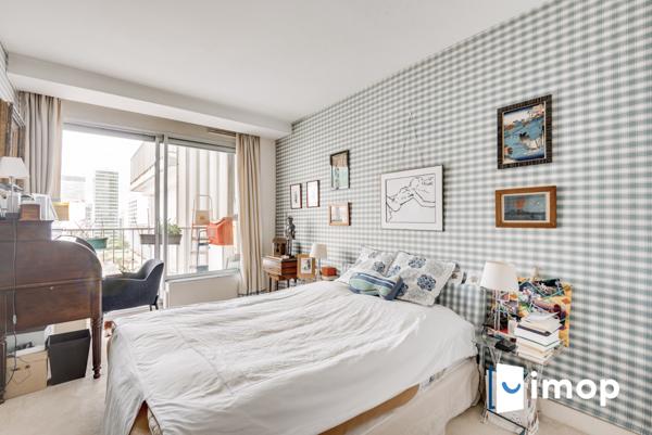 4 chambres et un balcon avec une vue exceptionnelle