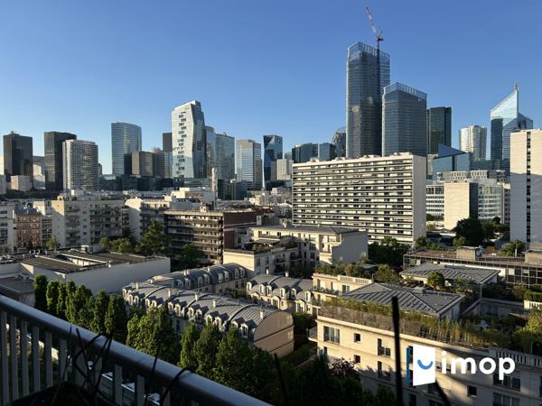 4 chambres et un balcon avec une vue exceptionnelle