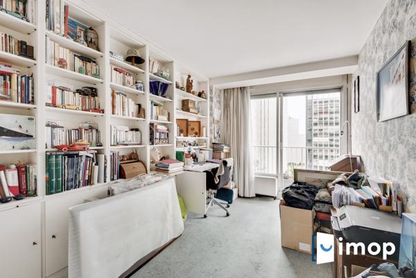 4 chambres et un balcon avec une vue exceptionnelle