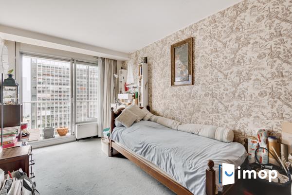 4 chambres et un balcon avec une vue exceptionnelle