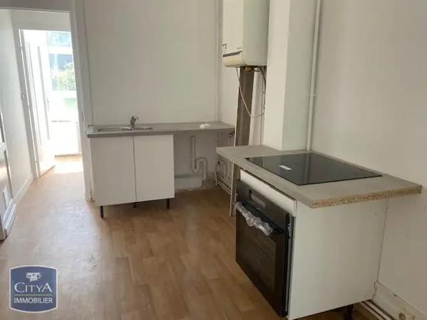 Appartement à louer 2 pièces 43m² Marcq-en-Barœul (59700)