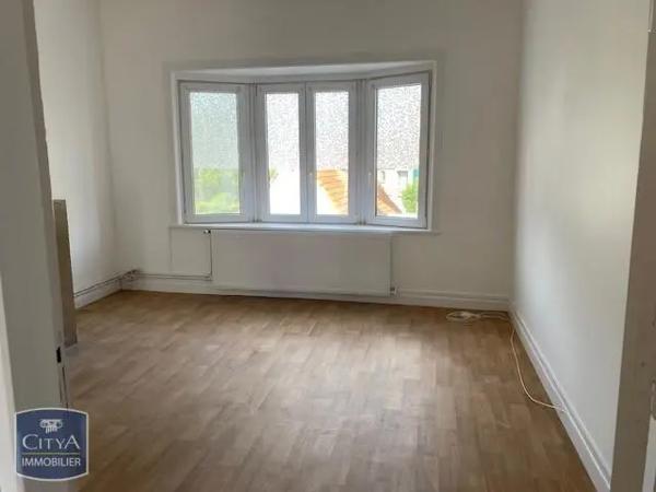 Appartement à louer 2 pièces 43m² Marcq-en-Barœul (59700)