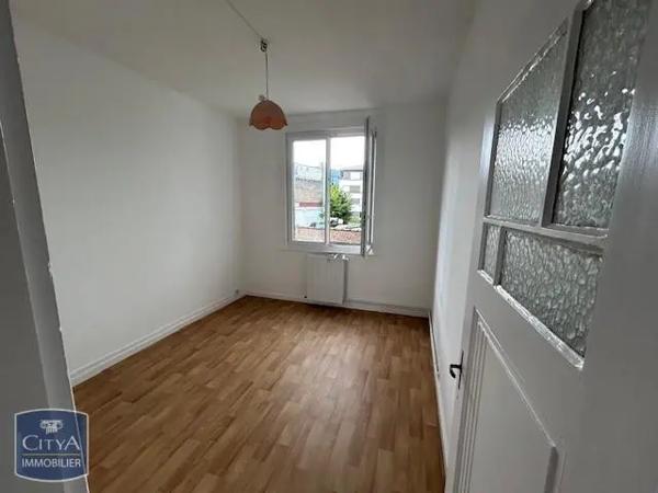 Appartement à louer 2 pièces 43m² Marcq-en-Barœul (59700)